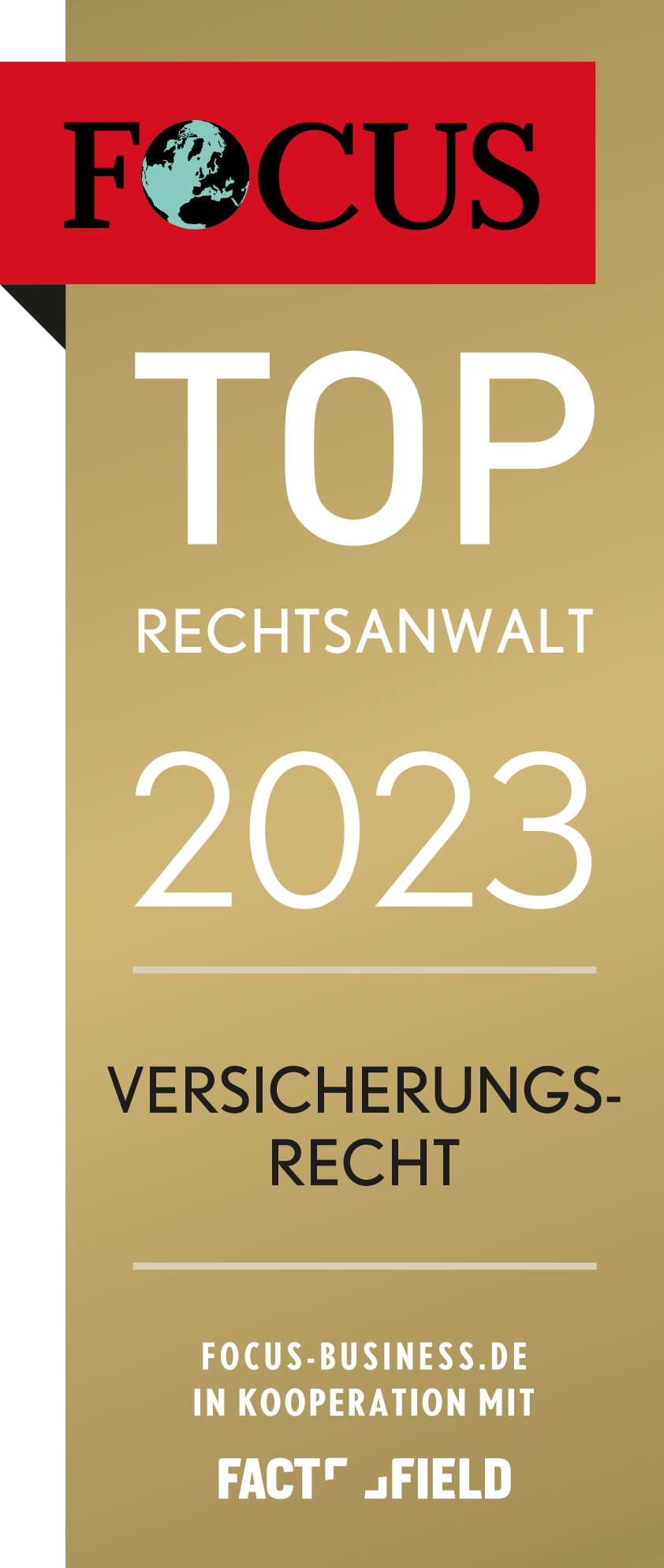 Focus Top Rechtsanwalt 2023 Versicherungsrecht Focus Top Rechtsanwalt 2023 Versicherungsrecht