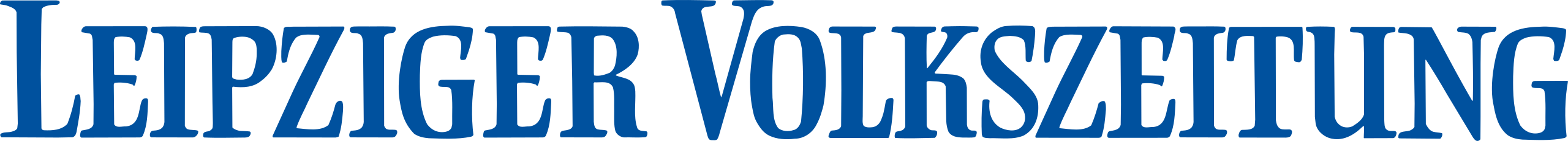 Leipziger Volkszeitung Leipziger Volkszeitung